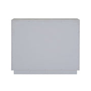 Gabinete consola rectangular Anpu de 44 "de largo