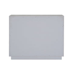 Gabinete consola rectangular Anpu de 44 "de largo