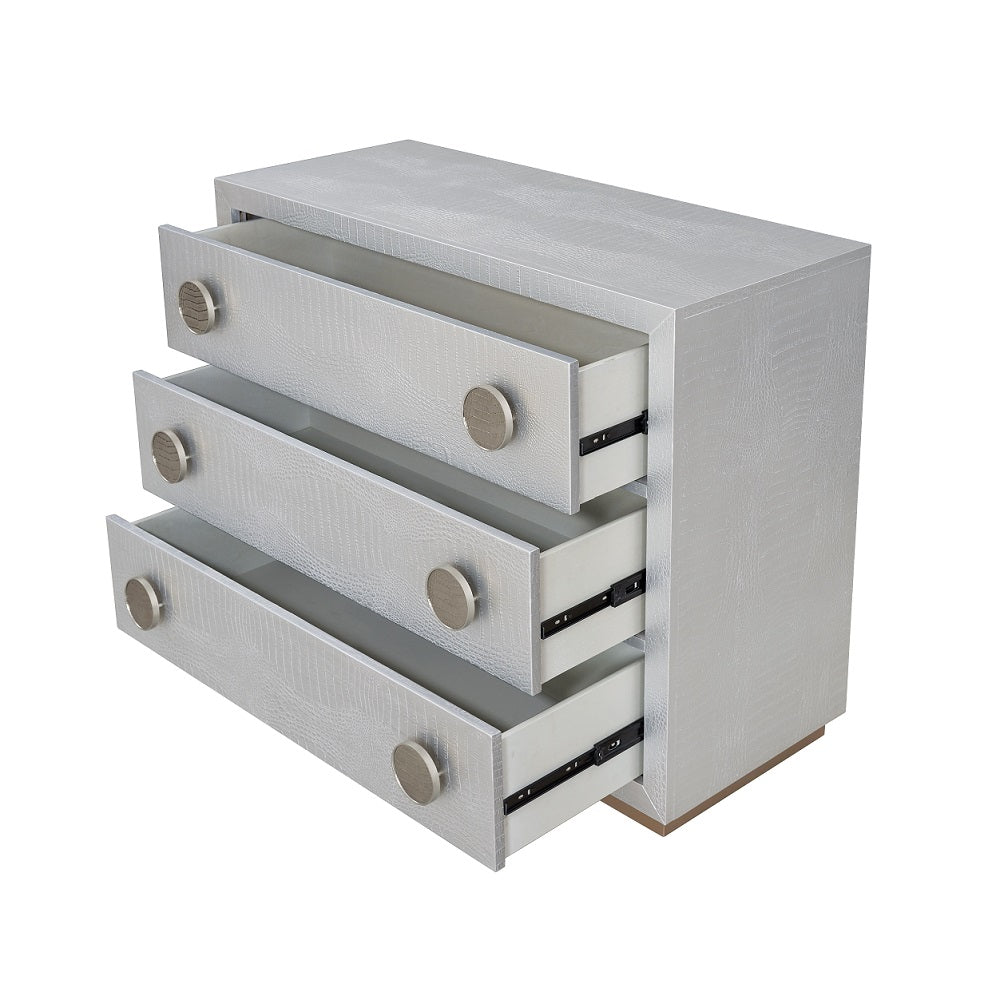 Gabinete consola rectangular Anpu de 44 "de largo