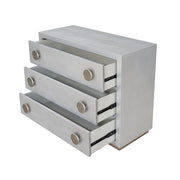 Gabinete consola rectangular Anpu de 44 "de largo