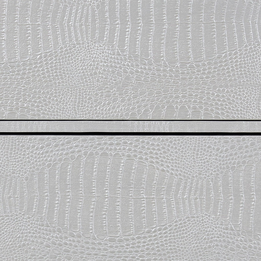 Gabinete consola rectangular Anpu de 44 "de largo