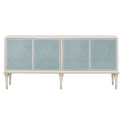 Ansaldo 77"L Rectangular Console Cabinet