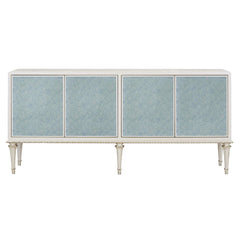 Ansaldo 77"L Rectangular Console Cabinet