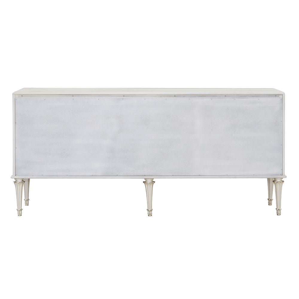 Ansaldo 77"L Rectangular Console Cabinet