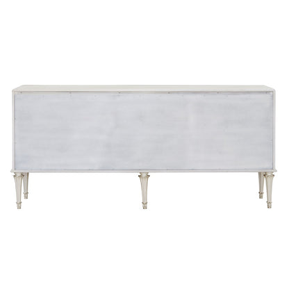 Ansaldo 77"L Rectangular Console Cabinet