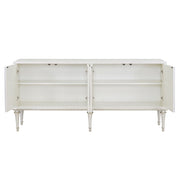 Ansaldo 77"L Rectangular Console Cabinet