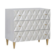 Consola rectangular Anson de 36,49" de largo