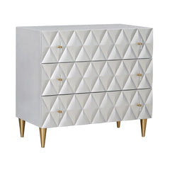 Consola rectangular Anson de 36,49" de largo
