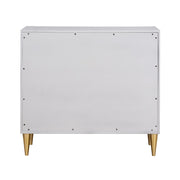 Consola rectangular Anson de 36,49" de largo