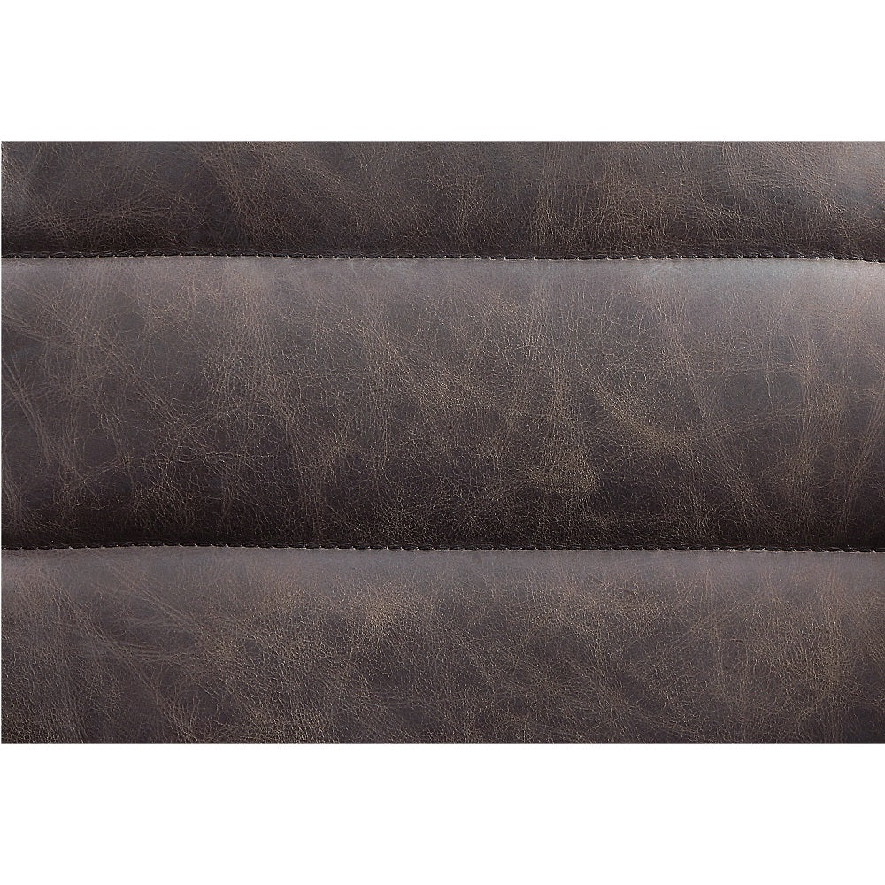 Sillón Pipino de 27" de ancho con acento bouclé y base giratoria