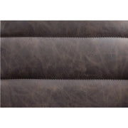 Sillón Pipino de 27" de ancho con acento bouclé y base giratoria