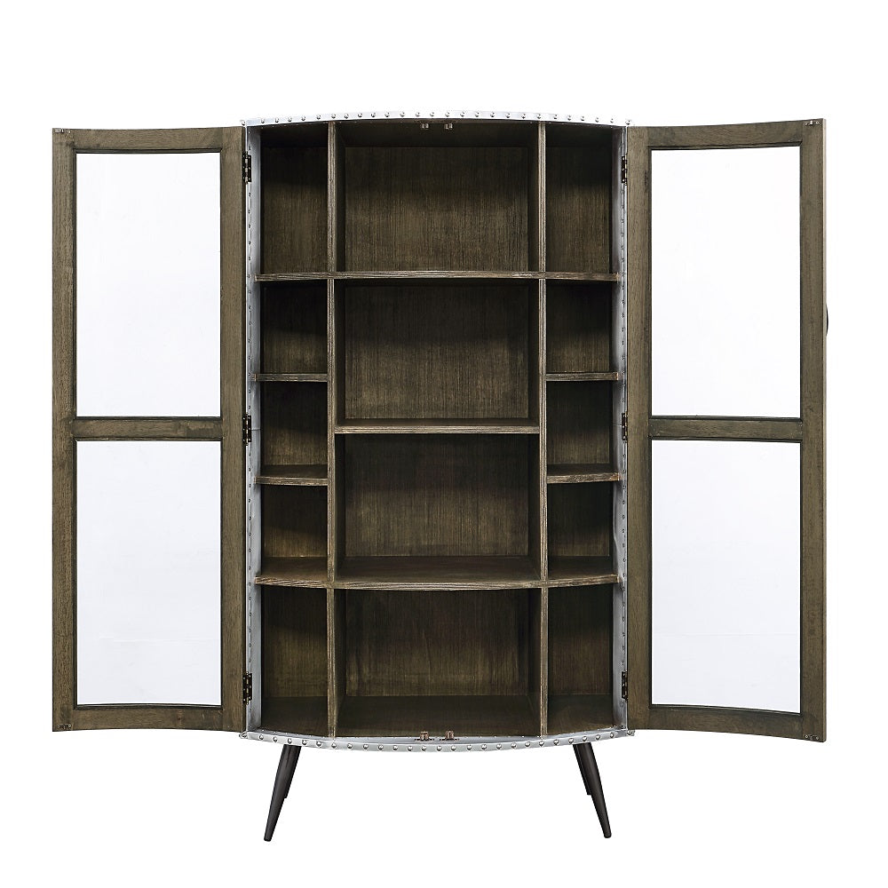 Gabinete decorativo Brancaster de 38" de ancho