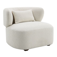 Darius Accent Chair w/Pillow