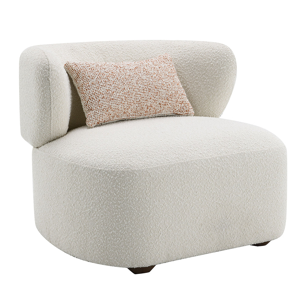 Darius Accent Chair w/Pillow