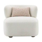 Darius Accent Chair w/Pillow