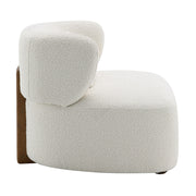 Darius Accent Chair w/Pillow