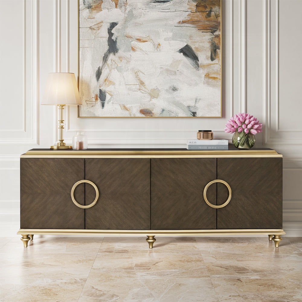 Gabinete consola Ashtin