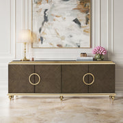 Gabinete consola Ashtin