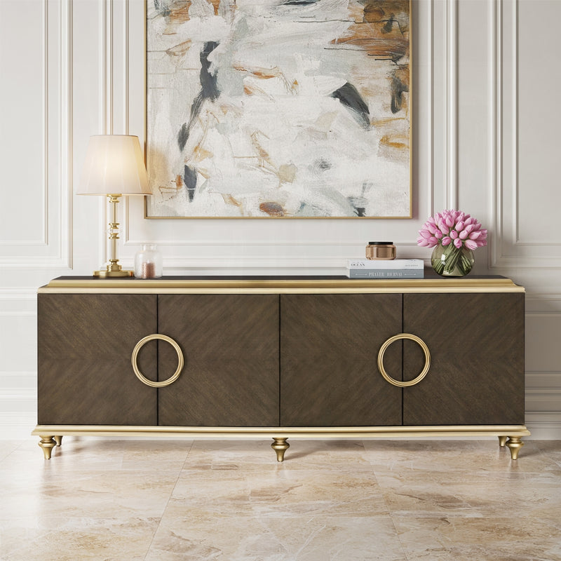 Gabinete consola Ashtin