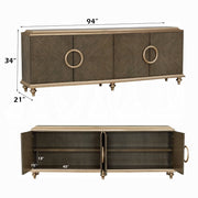 Gabinete consola Ashtin