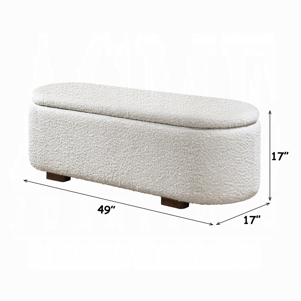 Sandro Bench w/Storage