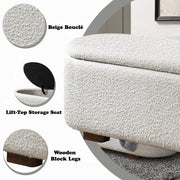 Sandro Bench w/Storage