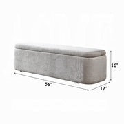 Orane Bench w/Storage