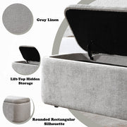 Orane Bench w/Storage