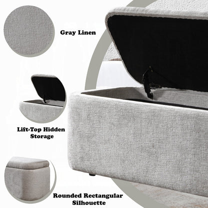 Orane Bench w/Storage