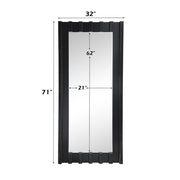Dara Floor Mirror