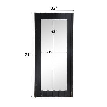 Dara Floor Mirror