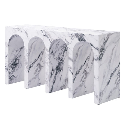 Fritzy Console Table