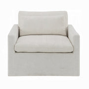 Silla giratoria Frederick con almohada