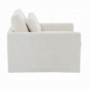 Silla giratoria Frederick con almohada