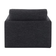 Silla giratoria Frederick con almohada