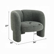 Pemba Accent Chair