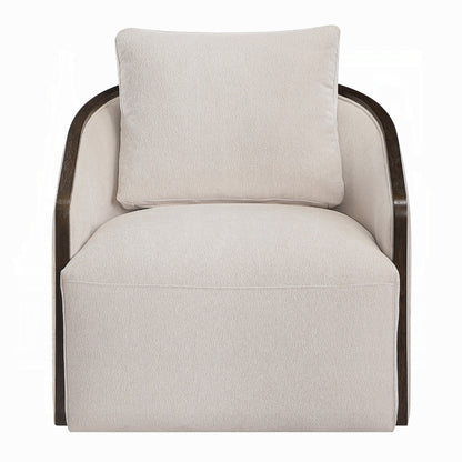 Lenora Accent Chair w/Swivel