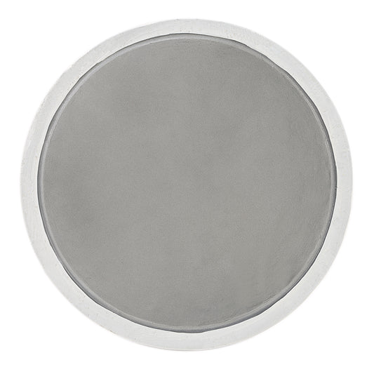 Dylana 14"Dia Round Accent Table