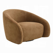 Zoey Accent Chair w/ Swivel