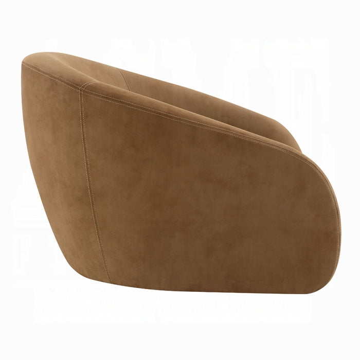 Zoey Accent Chair w/ Swivel