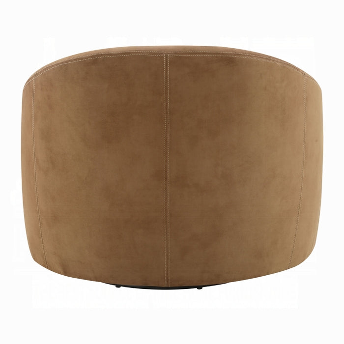 Zoey Accent Chair w/ Swivel