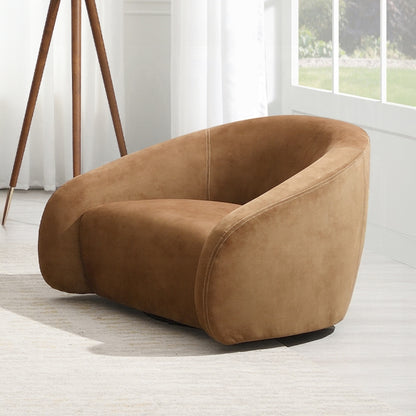 Zoey Accent Chair w/ Swivel