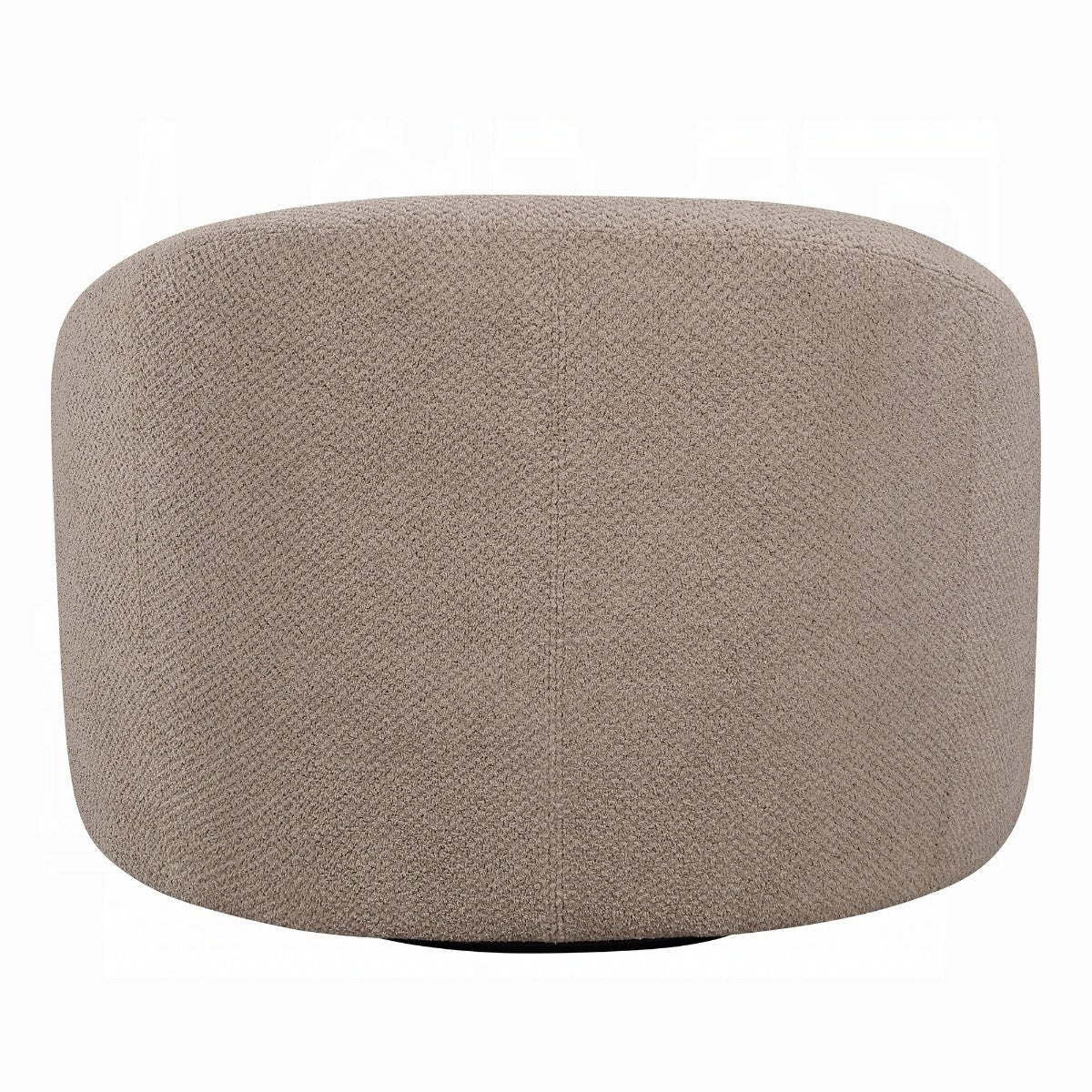 Zoey Accent Chair w/Swivel - Latte Linen