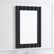 Espejo decorativo rectangular Drisana de 47" de alto