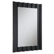 Espejo decorativo rectangular Drisana de 47" de alto