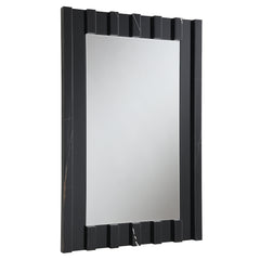 Espejo decorativo rectangular Drisana de 47" de alto