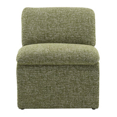 Jaeda Accent Chair - Green Boucle