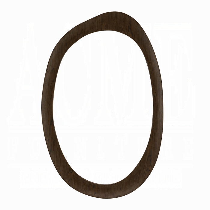 Hanale Oval Accent Mirror