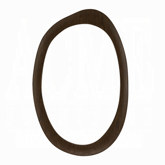 Hanale Oval Accent Mirror