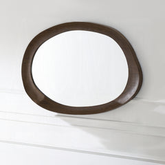 Hanale Oval Accent Mirror